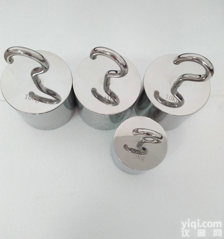 材质304不锈钢100克带勾<em>砝码</em>/200克<em>挂勾</em><em>法码</em>