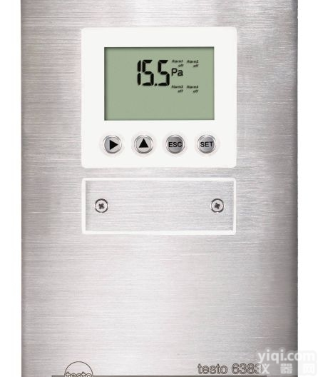 testo 6383 -  <em>德国</em>仪器Testo压差变送器