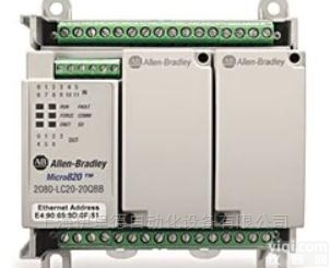 Micro820  美国<em>罗克韦尔</em>AB<em>可编程</em>逻辑<em>控制器</em>原装
