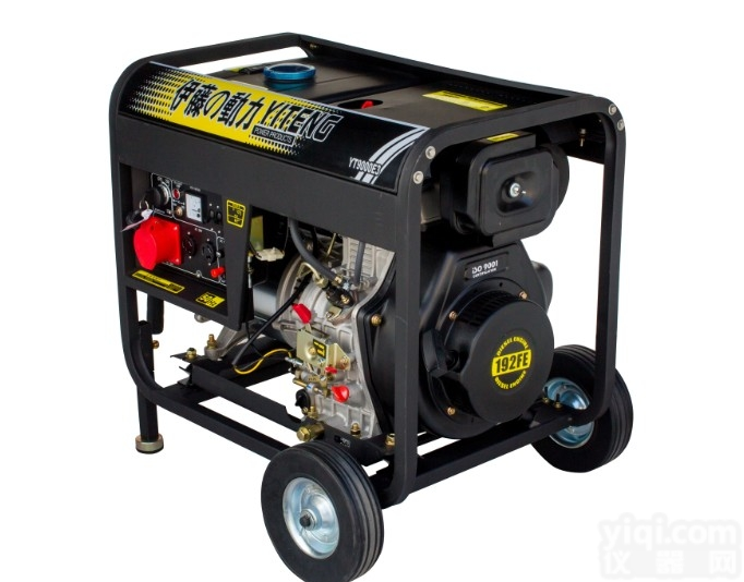 YT9000E3  <em>伊藤</em>动力6<em>千瓦</em>柴油发电机