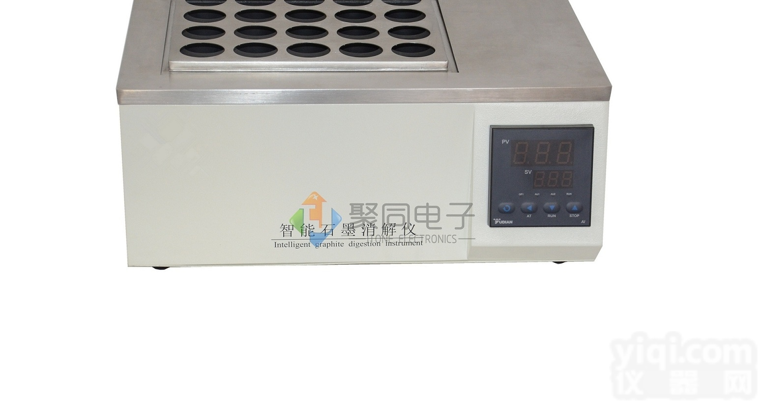 广东石墨<em>消化</em>炉JT-XJY40<em>恒温</em><em>消化</em>加热器