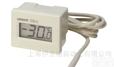 E5LC数字恒温器  日本OMRON<em>欧姆龙</em>温控器<em>原装</em>