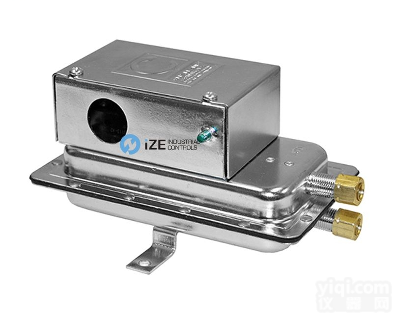 AFS-262  CLEVELAND<em>风压</em>开关AFS<em>系列</em> 示例AFS-262