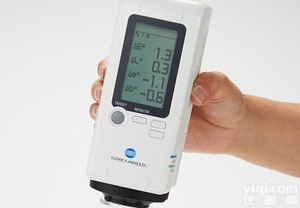 CR-10 plus<em>色差计</em>/标准<em>手持式</em>色差仪