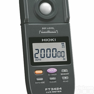 <em>FT3424</em>  日本<em>日置</em><em>照度计</em> <em>FT3424</em>