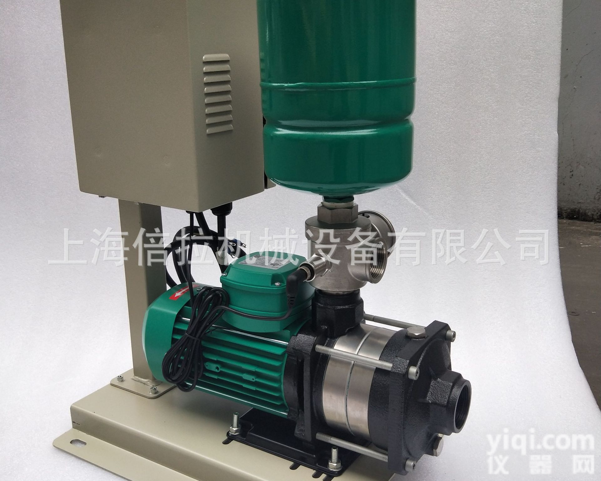 MHIL803N-3/10/E/3-380-50-  厂家<em>直销</em>wilo<em>家用</em>宾馆变频恒压供水泵