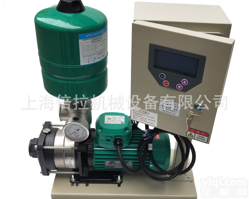 MHIL405N-3/10/E/3-380-50  WILO<em>威乐</em>MHIL405N健身房<em>冷热水</em>管道增压泵