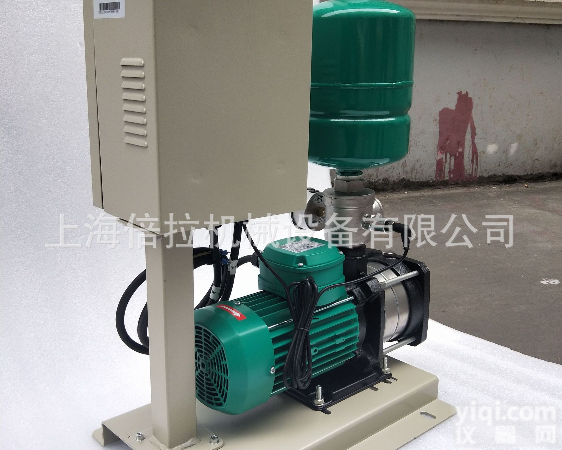 <em>MHIL204</em>-3/10/E/3-380-50-2  上海供应WILO<em>威乐</em><em>MHIL204</em>淋浴变频增压泵