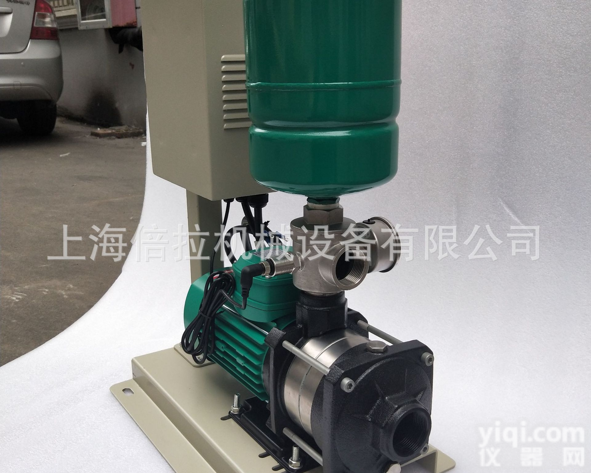 MHIL406-3/10/E/1-220-50-2  现货供应WILO<em>威乐</em>MHIL406不锈钢<em>变频</em><em>增压泵</em>