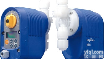 NFH系列  NIKKISO日机装<em>电磁</em>式<em>计量泵</em>