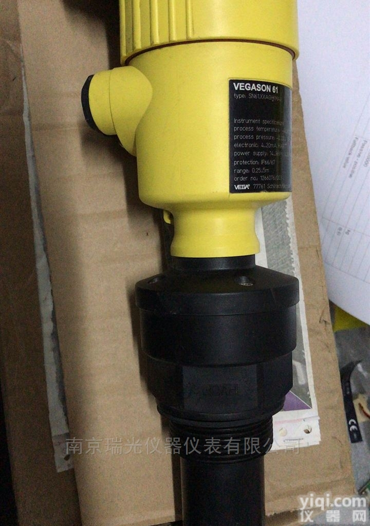 vega<em>超声波</em><em>料位计</em>库存现货