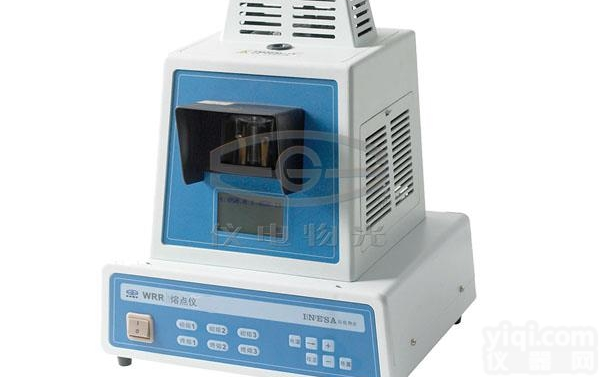 <em>WRR</em>  <em>WRR</em> <em>熔点</em>仪（<em>目视</em>）