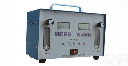 QC-2B  大气<em>采样器</em>QC-2B<em>环保局</em>专用