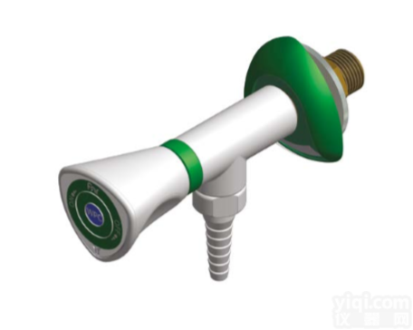 11012.2MDS  壁式<em>单口</em>冷<em>水龙头</em>