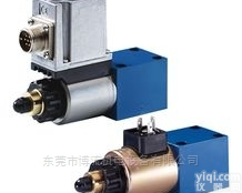 直动式<em>比例阀</em>DBETE系列  进口REXROTH<em>力士</em>乐比例<em>溢流阀</em>