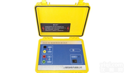DLQ-02<em>电缆</em><em>故障定位</em><em>高压电桥</em>