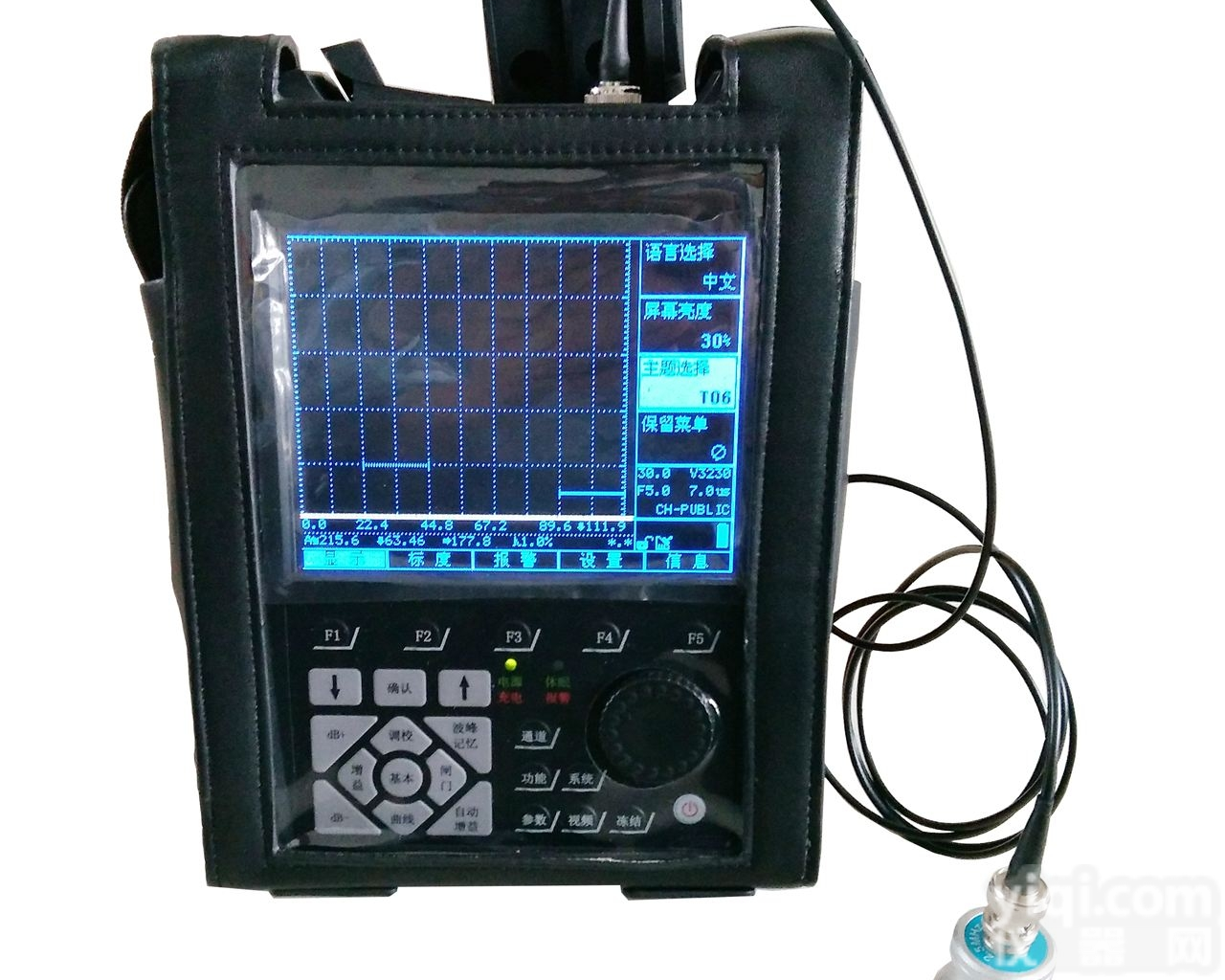 HUT110  HUT110焊缝超声波<em>探伤仪</em>价格<em>操作</em>方法