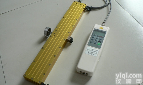 供应500N 1000N 2000N<em>电梯</em><em>钢丝绳</em>张力<em>检测仪</em>