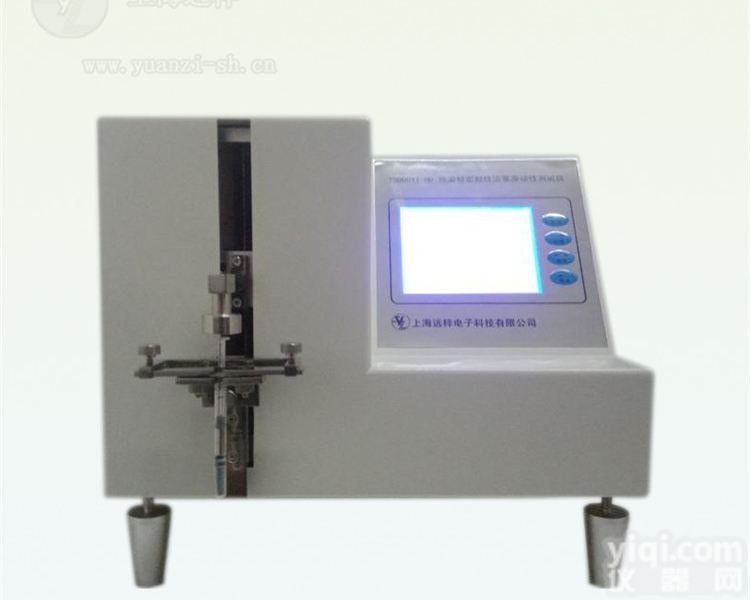 单彩/多彩  <em>无菌</em><em>胰岛素</em><em>注射器</em>滑动性能测试仪