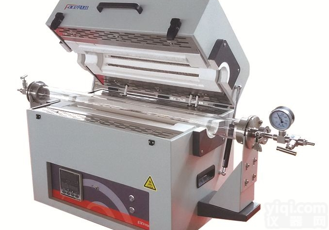 <em>管式</em>炉（T <em>max</em> 1100℃）