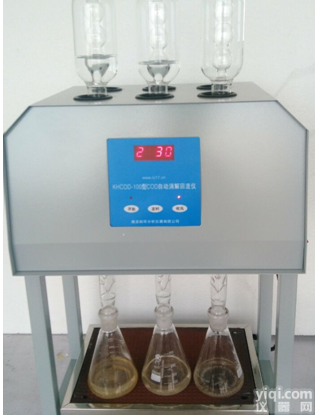 <em>HCA-100型标准COD消解器</em>（6个样）