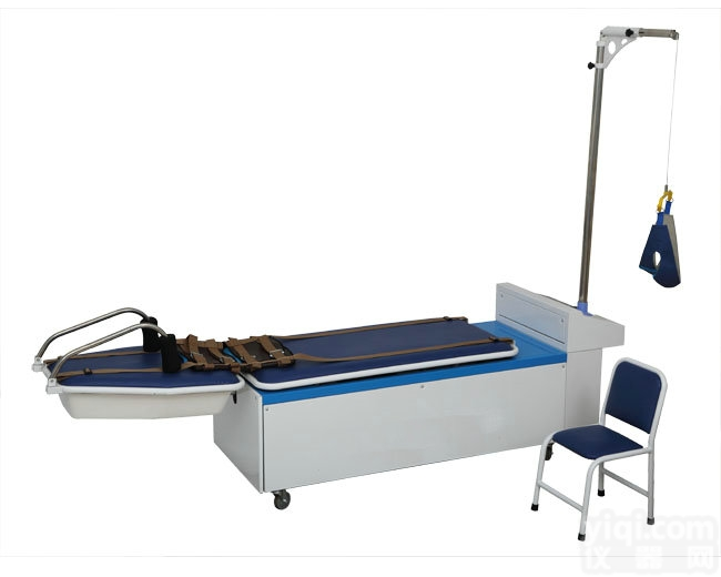 HXY-Ⅳ型微电脑<em>三维</em>颈<em>腰椎</em><em>牵引</em>床