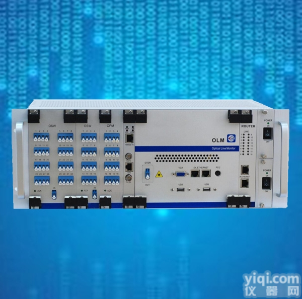CR-OLM<em>光缆</em><em>监测</em><em>管理系统</em>