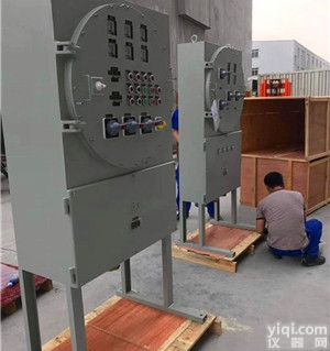 <em>消防泵</em>防爆变频<em>控制柜</em>