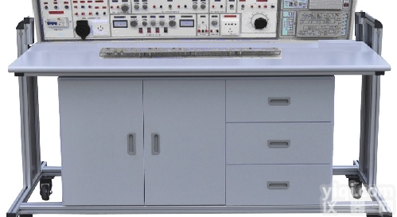 VSTZH-186AZ  通用电子、<em>高频电路</em>综合实验室成套设备
