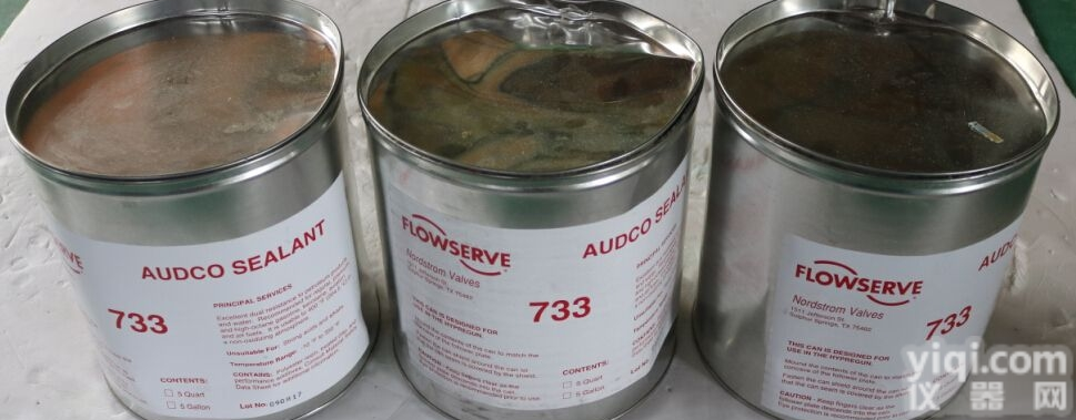 DAIHATSU MD-SX  4.53KG罐装Serck Audco<em>斯克</em>奥<em>德克</em><em>润滑脂</em>733