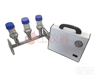 NAI-STV3  上仪器湖南<em>微生物</em>限度系统<em>过滤</em><em>支架</em>步骤