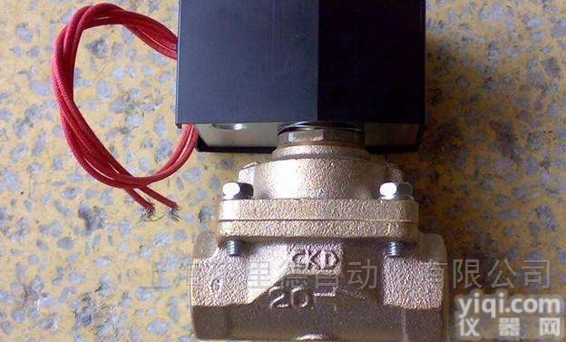 FVB・GFVB中真空用<em>电磁阀</em>  喜开理CKD<em>电磁阀</em><em>伊里</em>德代理