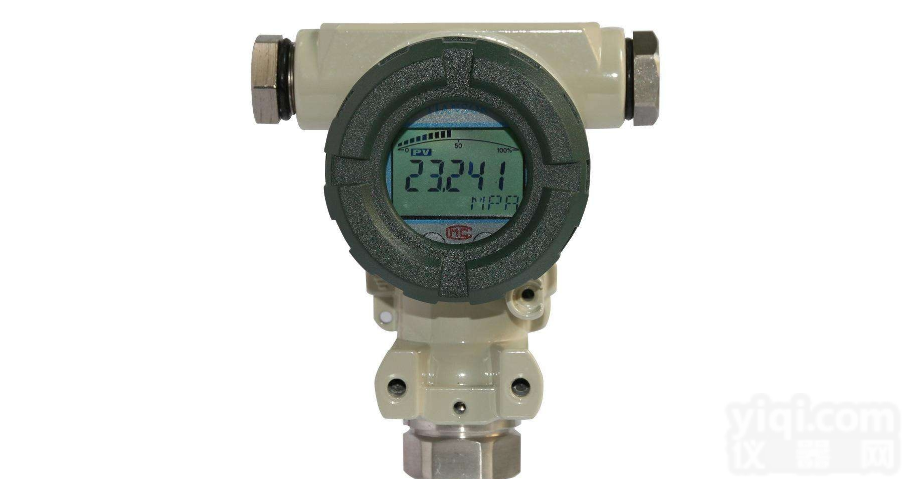 CHSK-B-5E<em>数显</em>一体化<em>振动</em><em>变送</em>器