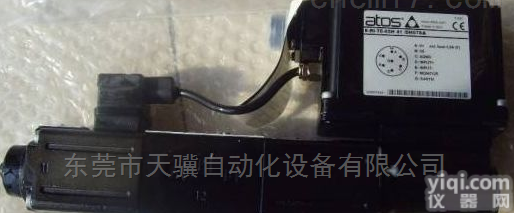 ATOS<em>比例阀</em>DPZO-L-273-S5<em>上海</em>代理