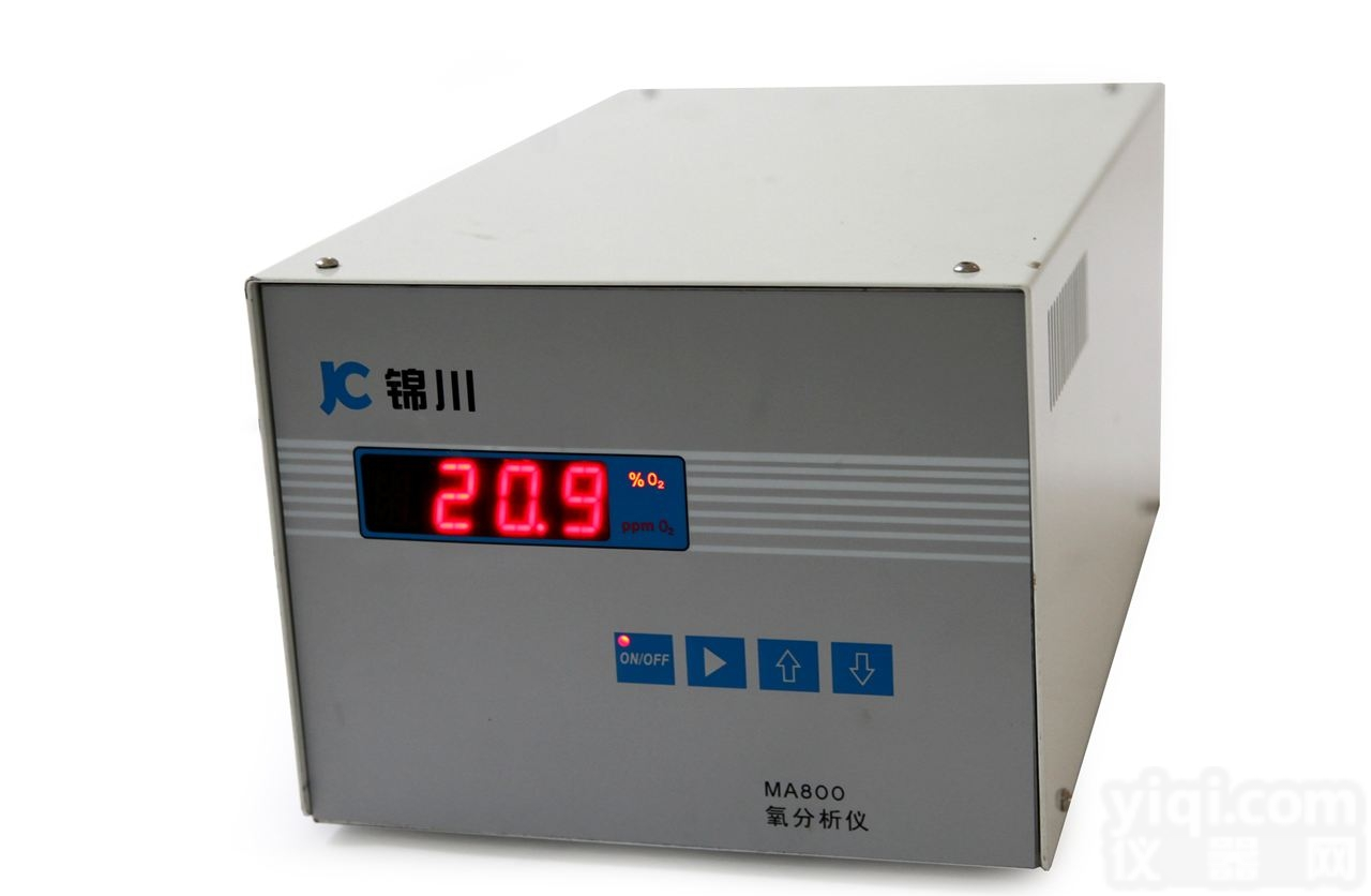 上海<em>锦川</em> MA800  微量在线氧<em>分析仪</em>