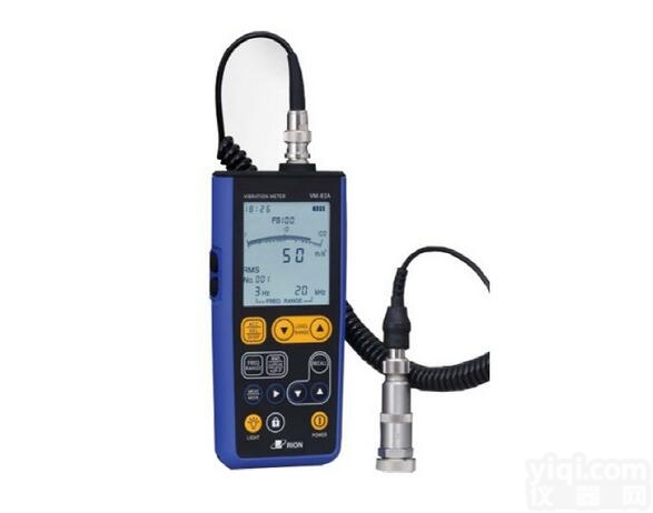 <em>VM-82A测振仪</em>