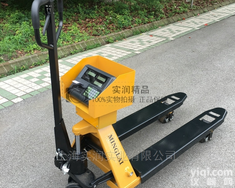 YCS  启东3吨<em>叉车</em>秤  液压称<em>厂家促销</em>