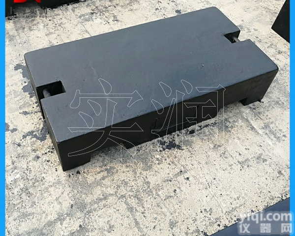 汽<em>车载</em>重测试<em>专用</em>1000kg配重砝码,铸铁砝码