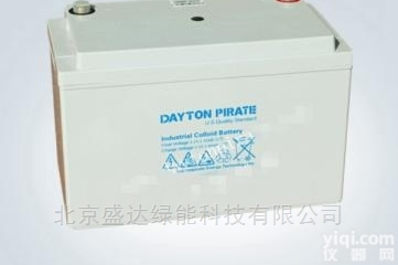 <em>代顿</em>派锐蓄电池<em>INC12170</em> 12V42AH太阳能专用