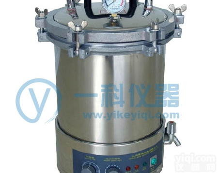 YXQ-LS-18SI  <em>YXQ-LS-18SI自动手提式高压蒸汽灭菌器</em>