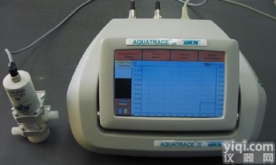 AQUATRACE腐蚀<em>性气体</em>水份<em>分析仪</em>