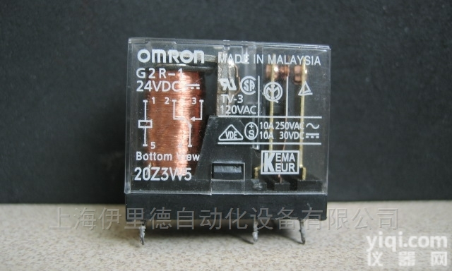 61F-AN / -APN2  <em>日本</em><em>欧姆龙</em>代理<em>OMRON</em>继电器