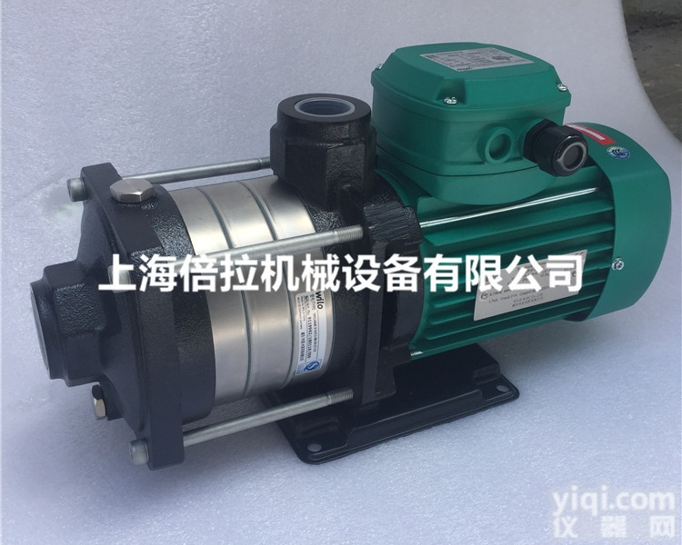 MHIL403-3/10/E/1-220-50-2  WILO铸铁管道供<em>水泵</em>在<em>哪里</em>采购