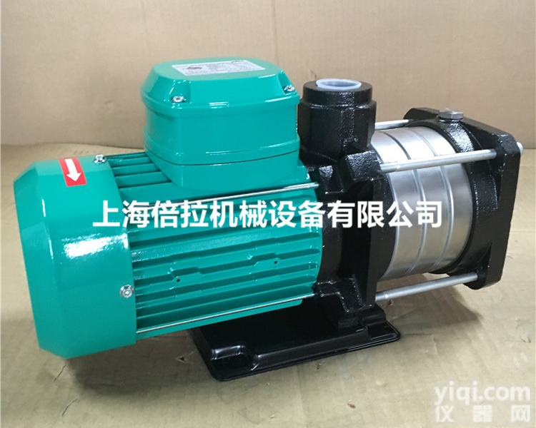 <em>MHIL204</em>-3/10/E/3-380-50-2  价格多少<em>威乐</em><em>MHIL204</em>冷却水循环泵