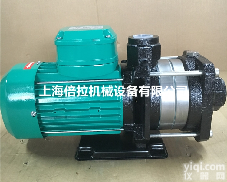 <em>MHIL204</em>-3/10/E/3-380-50-2  现货WILO<em>威乐</em>水泵<em>MHIL204</em>变频补水泵