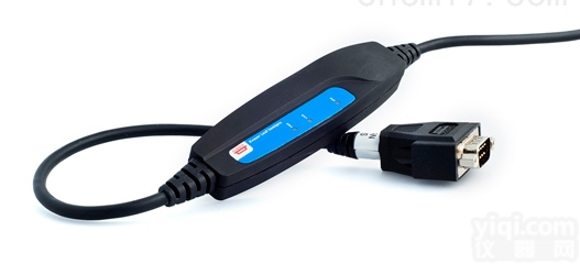 00242-5  <em>Kvaser</em> <em>Leaf</em> <em>SemiPro</em> HS CAN转USB总线产品