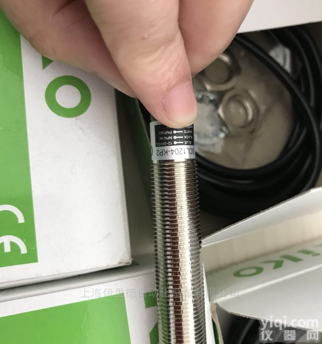 <em>台湾</em>力科RIKO<em>反射式</em>光纤（M4）伊<em>里德</em>代理