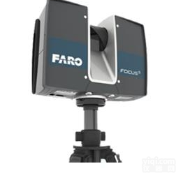FARO Focus S <em>法如</em>系列<em>三维</em>扫描仪