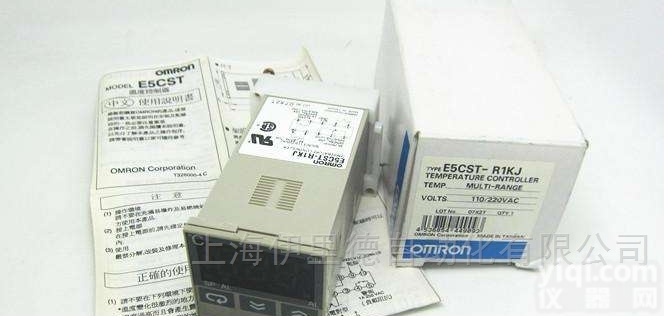 E5CST数位式温度控制器  日本OMRON<em>欧姆龙</em>温控器<em>原装</em>