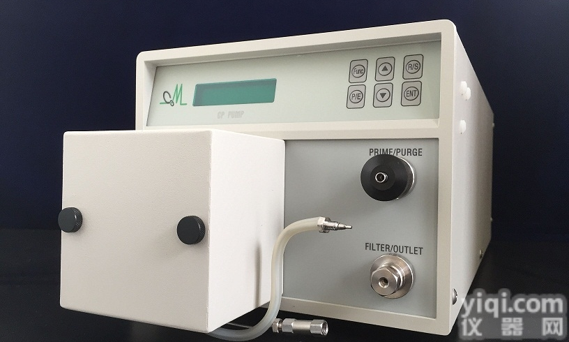 CPT  CP-M系列<em>美国</em><em>康诺</em>高<em>精密</em>可控温柱塞输液泵